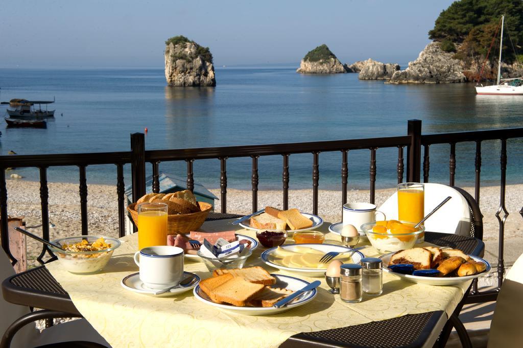 Villa Coralli Parga Room photo